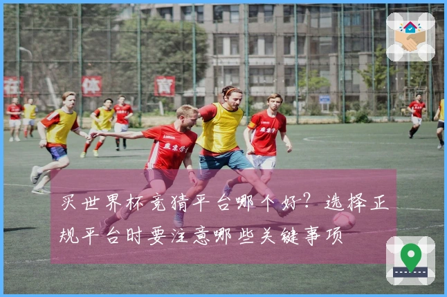 买世界杯竞猜平台哪个好？选择正规平台时要注意哪些关键事项