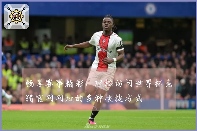 畅享赛事精彩，轻松访问世界杯竞猜官网网址的多种快捷方式
