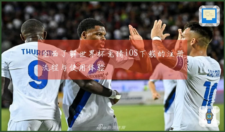 全面了解世界杯竞猜iOS下载的注册流程与使用体验