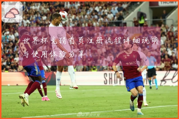 世界杯竞猜首页注册流程详细说明与使用体验分享