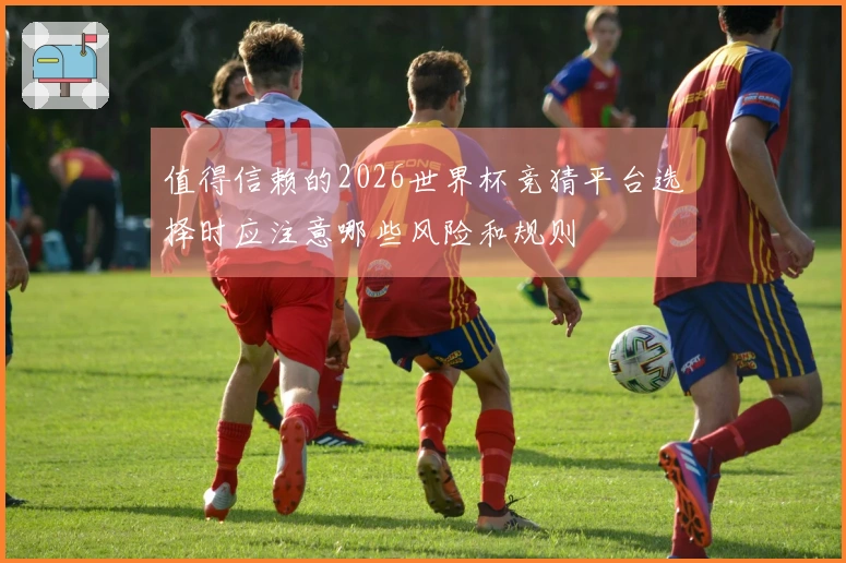 值得信赖的2026世界杯竞猜平台选择时应注意哪些风险和规则