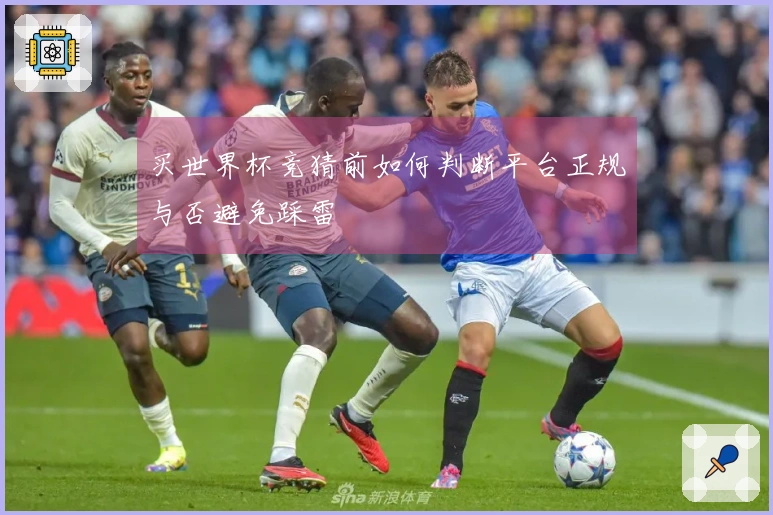 买世界杯竞猜前如何判断平台正规与否避免踩雷