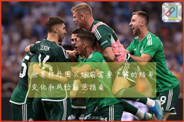 世界杯外围买球前需要了解的赔率变化和风险防范指南