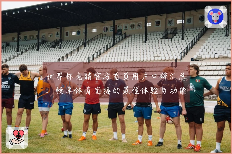 世界杯竞猜官方首页用户口碑汇总：畅享体育直播的最佳体验与功能介绍