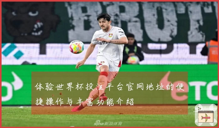 体验世界杯投注平台官网地址的便捷操作与丰富功能介绍