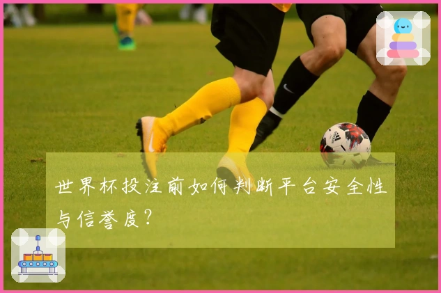 世界杯投注前如何判断平台安全性与信誉度？