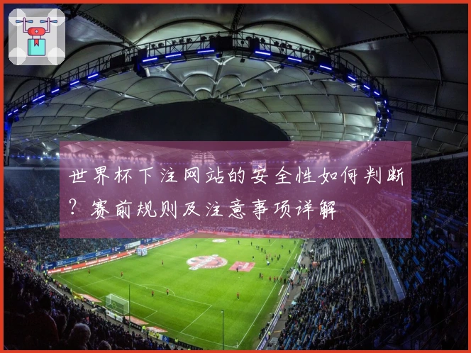 世界杯下注网站的安全性如何判断？赛前规则及注意事项详解